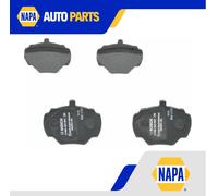 4x BOSCH 0986424563 Brake Pad Set Rear For Land Rover Discovery 2.0 16V 4x4