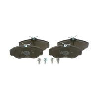 Bosch 0986424565 Disc Brake Brake Pad Set Front Braking Fits Land Rover