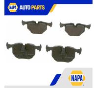 Brake Pads Set fits BMW M5 E39 4.9 Rear 98 to 03 Bosch 34211163324 34211163326