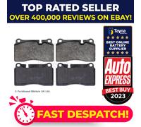 Brake Pads Set fits RANGE ROVER SPORT L320 4.2 Front 05 to 13 Blue Print Quality