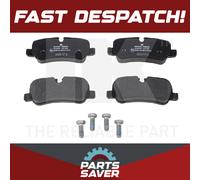 Brake Pads Set fits RANGE ROVER SPORT L320 5.0 Rear 09 to 13 NK LR010664 Quality