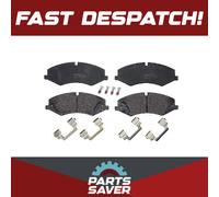 Brake Pads Set fits RANGE ROVER SPORT L494 3.0 Front 2013 on Brembo LR015578 New