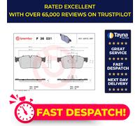 Brake Pads Set fits RANGE ROVER VELAR L560 2.0 Front 2017 on Brembo LR064687 New