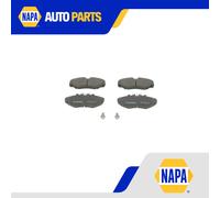 Brake Pads Set fits RENAULT AVANTIME 3.0 Front 01 to 03 Bosch 6025370851 Quality