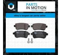 Brake Pads Set fits RENAULT CLIO 1.5D Rear 2019 on NK 440601416R 440603558R New