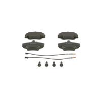 BOSCH 0 986 467 720 Brake pad set