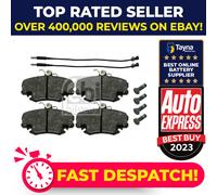 Brake Pads Set fits DACIA SANDERO 1.6 Front 2008 on 410602192R 6001547619 Febi