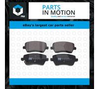 Brake Pads Set fits RENAULT CLIO Mk4 1.5D Front 2012 on NK 410604775R 7701209164