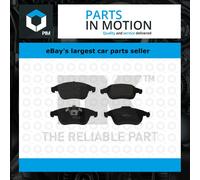 Brake Pads Set fits RENAULT CLIO Mk4 1.6 Front 2013 on NK 410600629R 410605055R