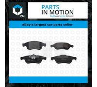 NK Front Brake Pad Set for Renault Zoe 100kW Electric Motor 0.0 Sep 2019-Present