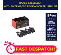 Brake Pads Set fits RENAULT EXPRESS Front 1.3 1.5D 2021 on Brembo 410300379R New