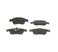 Brake Pads Set fits RENAULT EXPRESS Front 1.3 1.5D 2023 on Bosch 410601306R New