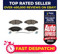Blue Print Brake Pads Set Front ADN142122 - Fits Citroen, Nissan, Renault - New