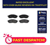 Brake Pads Set fits RENAULT KOLEOS Mk1 2.0D Front 2008 on Brembo 410600023R New