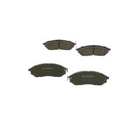 Bosch 0986494295 Disc Brake Brake Pad Set Front Fits Infiniti Nissan Renault