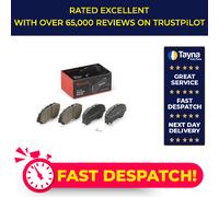 Brake Pads Set fits RENAULT KOLEOS Mk2 1.6D Front 2016 on Brembo 410601596R New