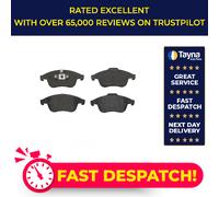 Brake Pads Set fits RENAULT LATITUDE L70B 2.0 Front 2011 on M4R746 Brembo New