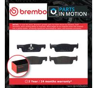 BREMBO P 68 069 Brake pad set