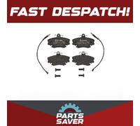 Brake Pads Set fits RENAULT SANDERO/STEPWAY Mk1 Front 1.4 1.6 2009 on Brembo New