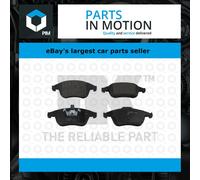 Brake Pads Set fits RENAULT SCENIC Mk3 1.2 Front 2012 on NK 410600032R Quality