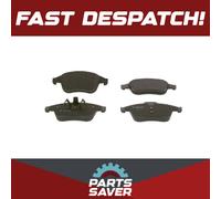 0986 494 401 Front Brake Pad Set 4x Pads Not Fitted Wear Indicator Braking Bosch