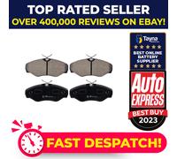 Brake Pads Set fits VAUXHALL VIVARO X83 Front 2.0 1.9D 2.0D 2.5D 01 to 14 New