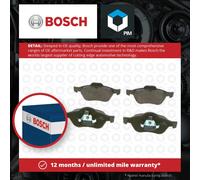 Brake Pads Set Front 0986494034 Bosch 410600012R 410607690R 7701206598 BP1004