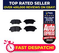 febi bilstein 16523 Brake Pad Set, 1 unit