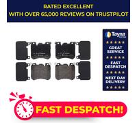 Brake Pads Set fits ROLLS ROYCE DAWN RR6 6.6 Front 2016 on N74B66A Brembo New