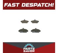 Brake Pads Set fits ROVER 115 XP 1.5D Front 94 to 98 TUD5 Bosch GBP90318 Quality