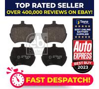 FEBI BILSTEIN 116201 Brake pad set