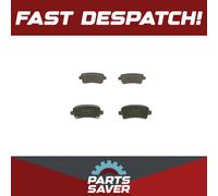 4x BOSCH 0986494297 Brake Pad Set Rear Fits Opel Insignia 2.0 BiTurbo CDTI