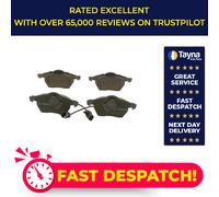 Brake Pads Set fits SEAT EXEO 3R Front 1.6 1.8 2.0 2.0D 08 to 13 Genuine Bosch