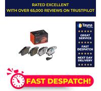 Brake Pads Set fits SEAT IBIZA 6J8 1.4 Front 12 to 15 Brembo 1KD698151G Quality