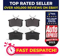Brake Pads Set Rear ADV184206 Blue Print 1E0698451 1JD698451 1J0698451 23554 New