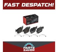 Brake Pads Set fits SEAT LEON 1.5 Rear 2019 on Brembo Genuine Quality Guaranteed