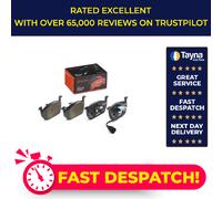 Brake Pads Set fits SEAT LEON 5F1, 5F8 1.5 Front 18 to 20 Brembo 5Q0698151C New