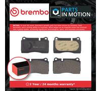 Brembo Brake Pad Set P 85 159 - Front - Fits Audi A3/TT, Cupra, Seat, Ateca, Formentor, Leon