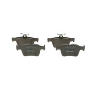 Brake Pads Set fits SEAT ATECA KH7 Rear 2016 on Bosch 3Q0698451M 5Q0698451 New
