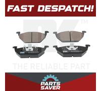 Brake Pads Set fits VW JETTA Mk4 Front 10 to 18 NK 1J0698151 1J0698151A Quality