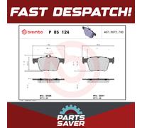 Brake Pads Set fits SEAT TARRACO KN2 Rear 1.4 1.5 2.0 2.0D 2018 on Brembo New