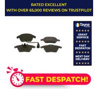 Brake Pads Set fits SKODA OCTAVIA Mk2 Front 1.8 2.0 1.9D 2.0D 04 to 13 Bosch New