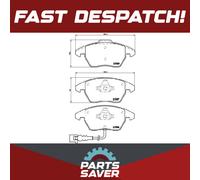 Brake Pads Set fits SKODA ROOMSTER 5J Front 1.2 1.2D 1.6D 10 to 15 Brembo New