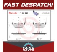 Brake Pads Set fits SKODA SCALA NW1 Front 1.0 1.5 1.6D 2019 on Brembo 180698151