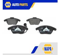 Bosch BP938 - Brake Pads Car Front Axle - Bosch Quality - Reduced Noise and Dust - ECE-R90 Certified - Copper-Free - 1 Set of 4 Pads