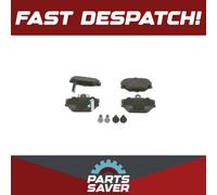 BOSCH 0 986 424 471 Brake pad set