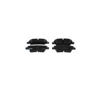 4x BOSCH 0 986 494 768 Brake Pad Set Rear Fits Kia Ceed T-GDI GT CRDi 115