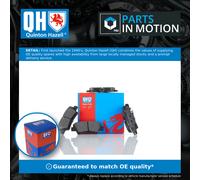 Quinton Hazell BP1875 Brake Pad Set