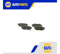Brake Pads Set Rear 0986494876 Bosch 26696CA000 26696XA000 26696XA010 26696XA011