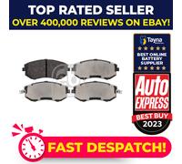 Febi Bilstein 16643 Disc Brake Brake Pad Set Fits Subaru Impreza 2.0 i R AWD